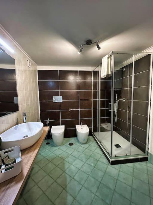 Intero Alloggio Salita Tasso Naples Luaran gambar