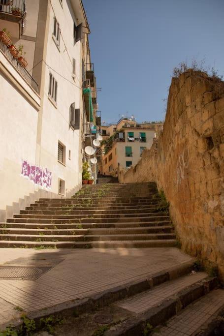Intero Alloggio Salita Tasso Naples Luaran gambar